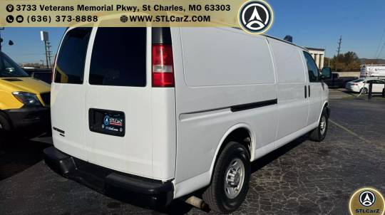 2013 Chevrolet Express