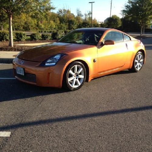 2004 nissan 350 z in arlington, va