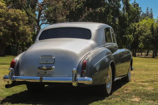 1965 rolls royce silver cloud iii restored
