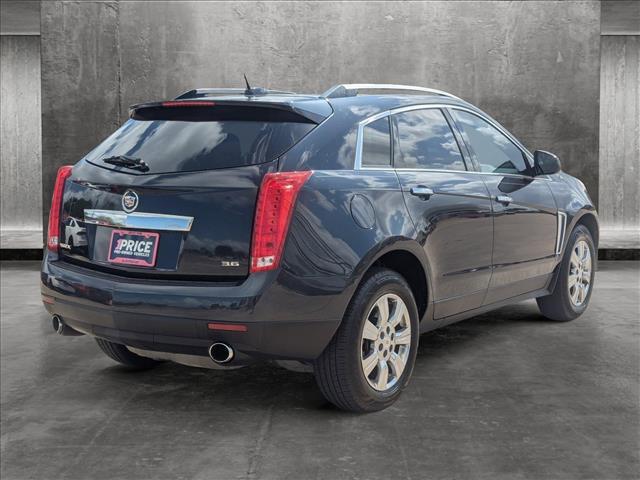 2016 cadillac srx luxury collection