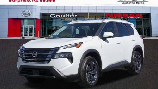 2024 Nissan Rogue