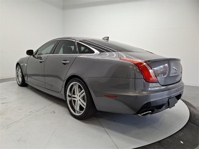 2016 jaguar xj xj r-sport