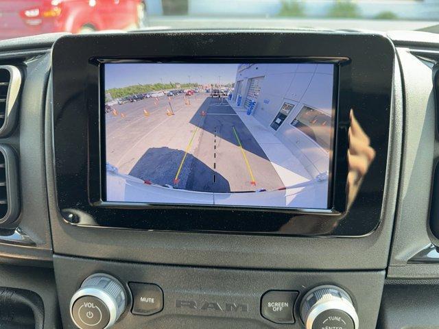 2024 ram promaster 3500 high roof