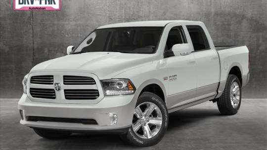 2015 RAM 1500