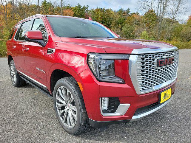 2021 gmc yukon denali