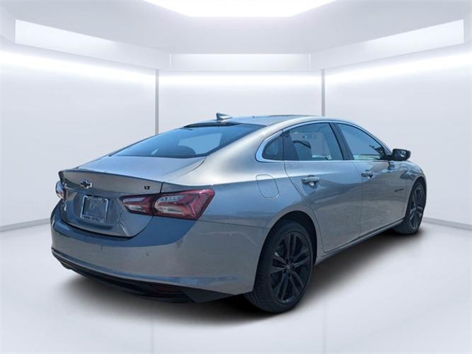 new 2025 chevrolet malibu lt