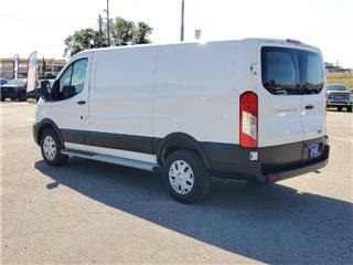 2021 Ford Transit 250