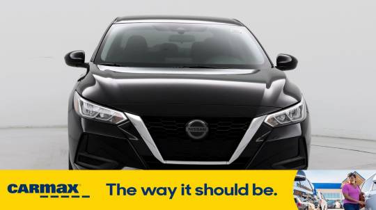 2021 Nissan Sentra
