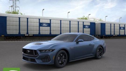 2025 Ford Mustang