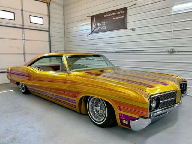 fully customized turnkey lowrider w/ custom paint, ls2/6l80e, hydraulics, ac