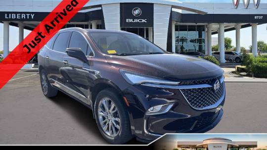 2023 Buick Enclave