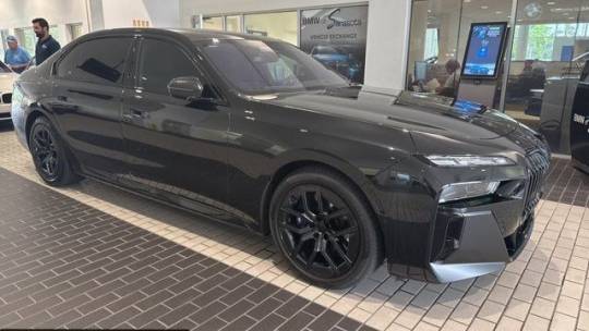 2023 BMW 7 series