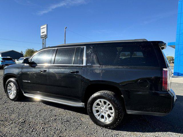 2016 gmc yukon xl slt