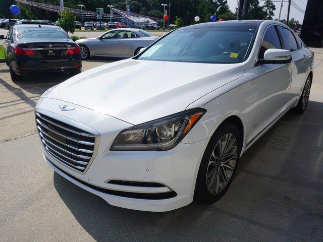 used 2015 hyundai genesis 3.8 hammond, la 70403 for sale in hammond, louisiana