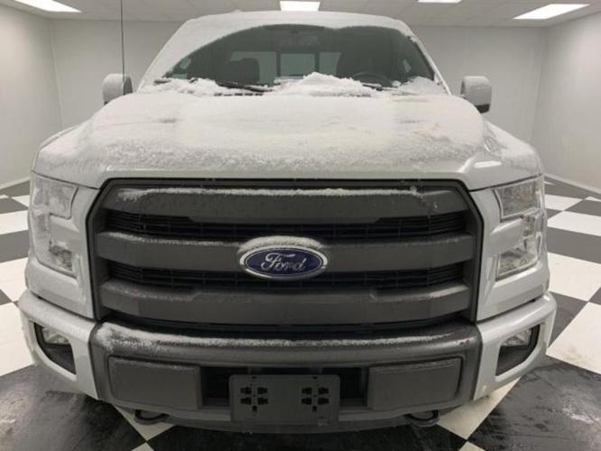 2015 ford f-150 lariat 4x4 lariat 4dr supercab 6.5 ft. sb for sale in grafton, west virginia