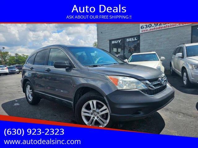 2010 honda cr-v ex