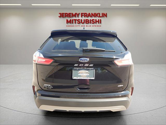 2024 ford edge sel