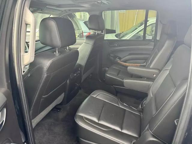 2018 chevrolet suburban premier