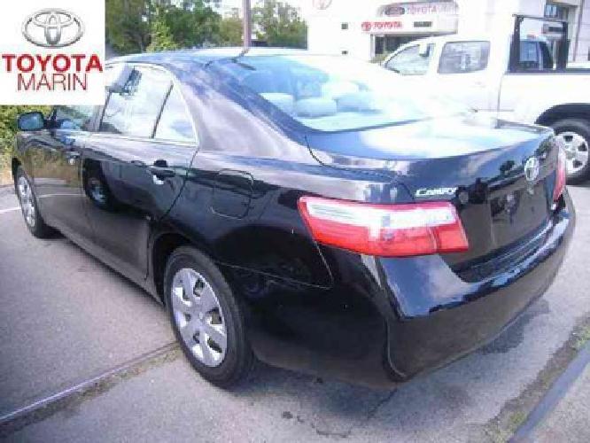 2009 toyota camry le in san rafael, ca