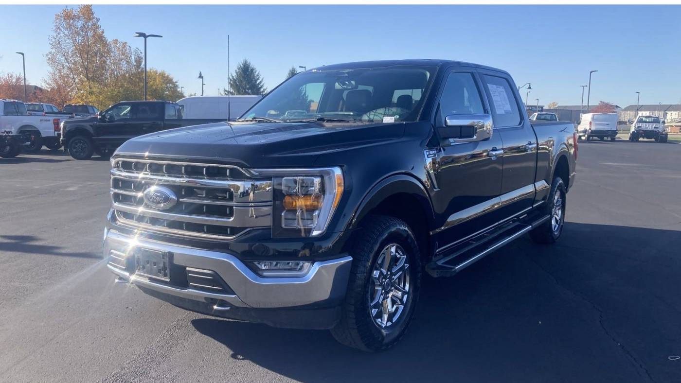 2023 ford f-150 lariat