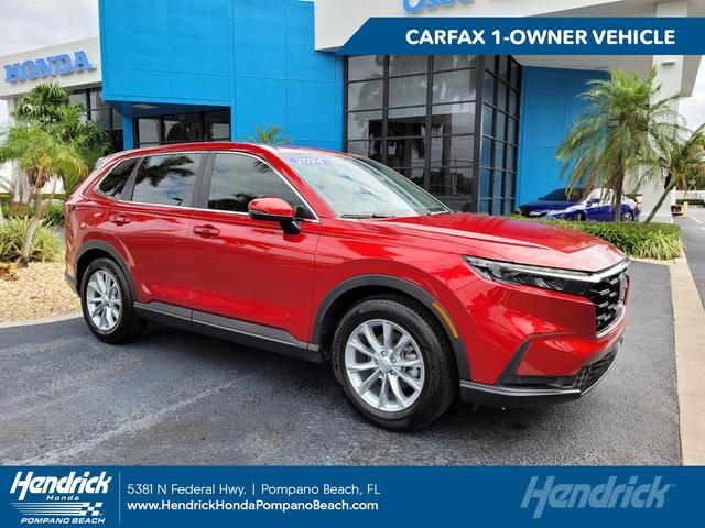 2024 honda cr-v