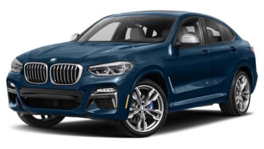 2021 bmw x4 m40i