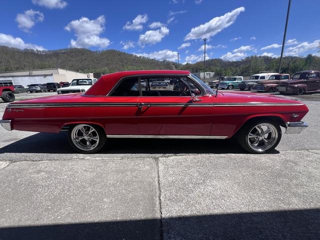 1962 chevrolet impala base