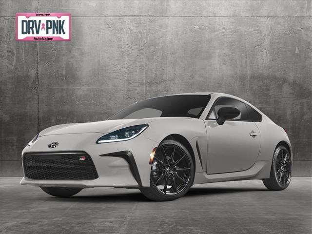2022 toyota gr86 base