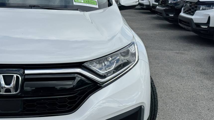 2020 honda cr-v ex-l