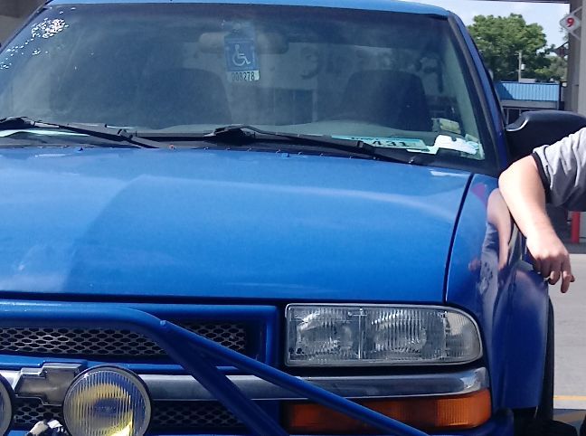 2000 chevrolet s-10 zrs for sale in iowa by owner