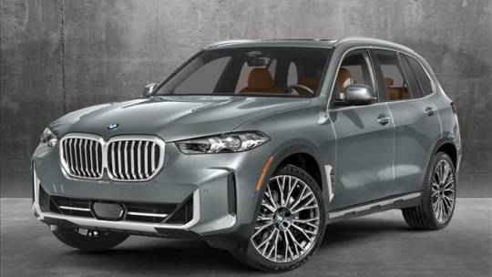 2025 BMW X5