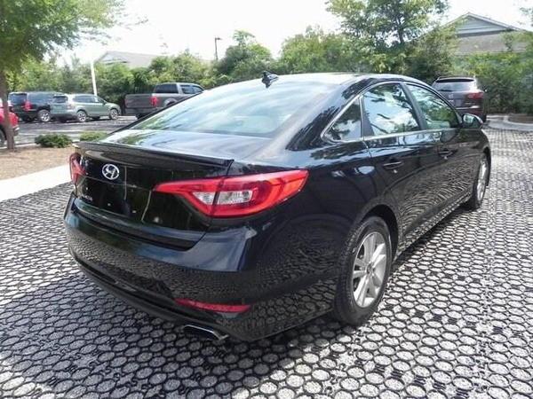 2017 hyundai sonata in dulles, virginia