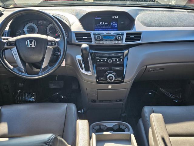 2013 honda odyssey ex-l