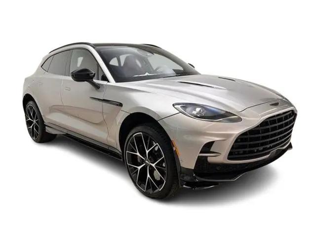 2024 aston martin dbx 707 suv