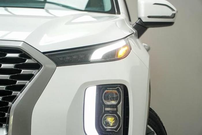 2021 hyundai palisade sel sport utility 4d in barrett parkway, georgia
