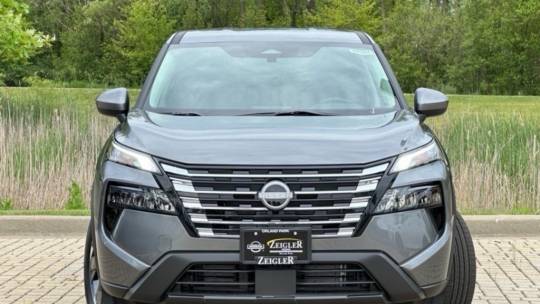2025 Nissan Rogue