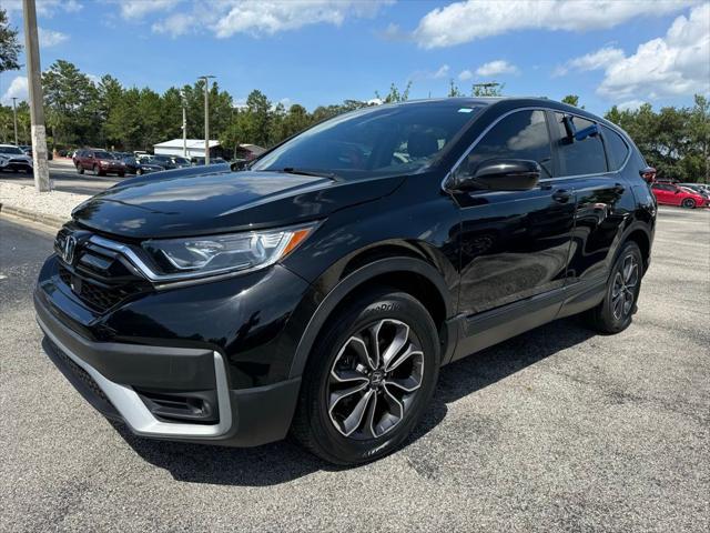 2021 honda cr-v awd ex