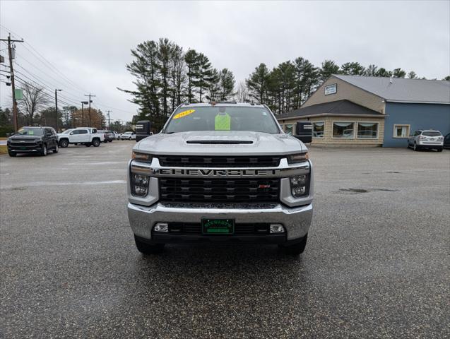 2023 chevrolet silverado 2500 lt