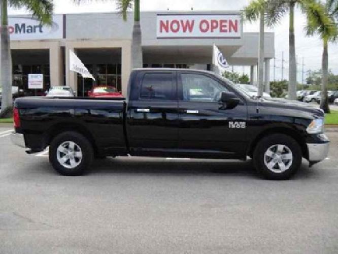 2013 ram 1500 slt in davie, fl