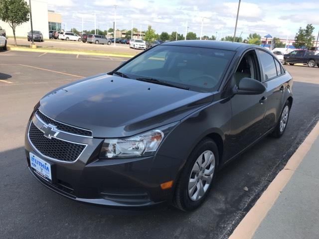 2014 chevrolet cruze ls auto ls auto 4dr sedan w/1sb for sale in grand forks, north dakota