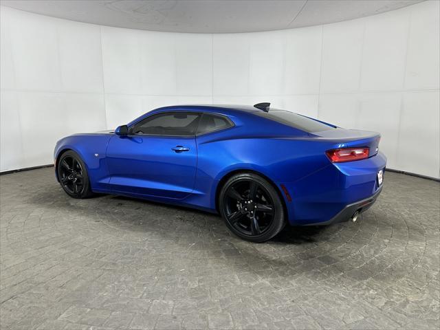 2018 chevrolet camaro 1lt