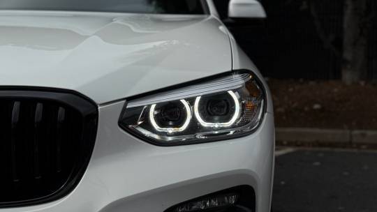 2021 BMW X3