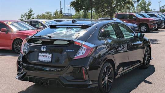 2021 Honda Civic