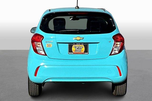 2021 chevrolet spark 1lt