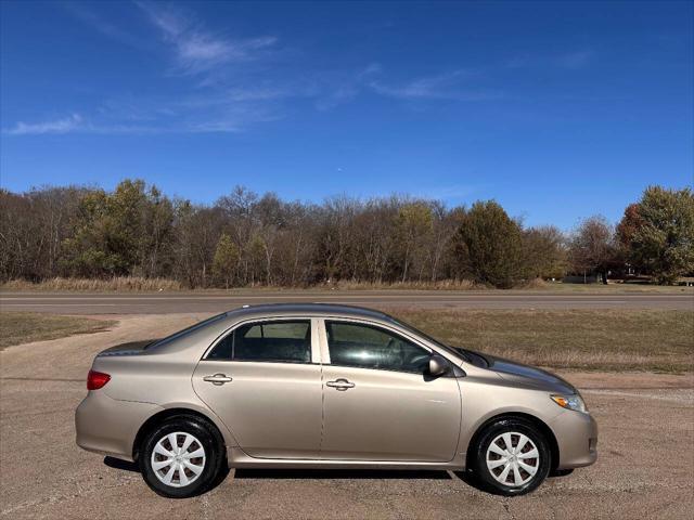 2009 toyota corolla le