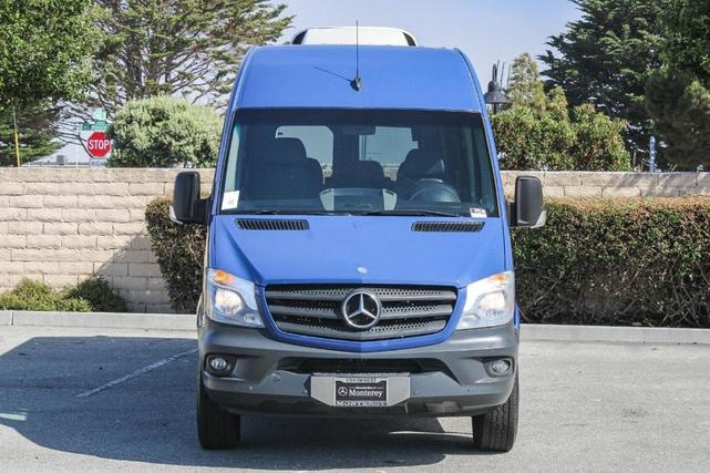 2014 mercedes-benz sprinter