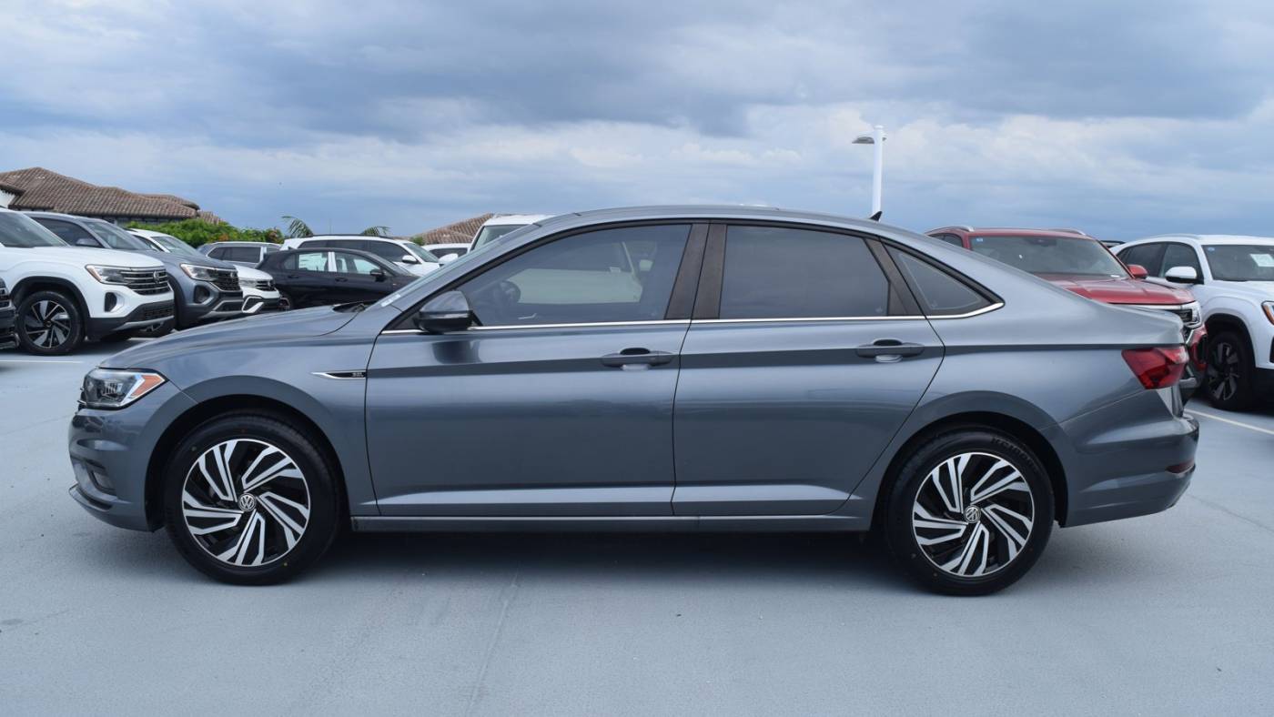 2021 volkswagen jetta sel premium