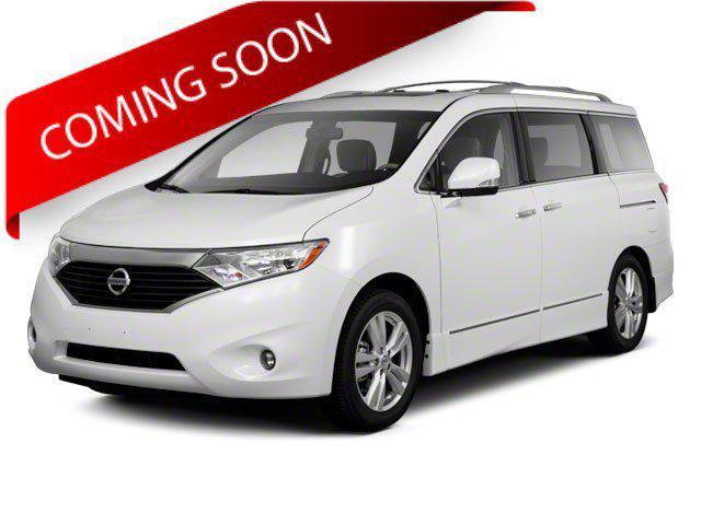 2011 nissan quest sv