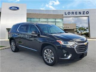 2019 Chevrolet Traverse premier