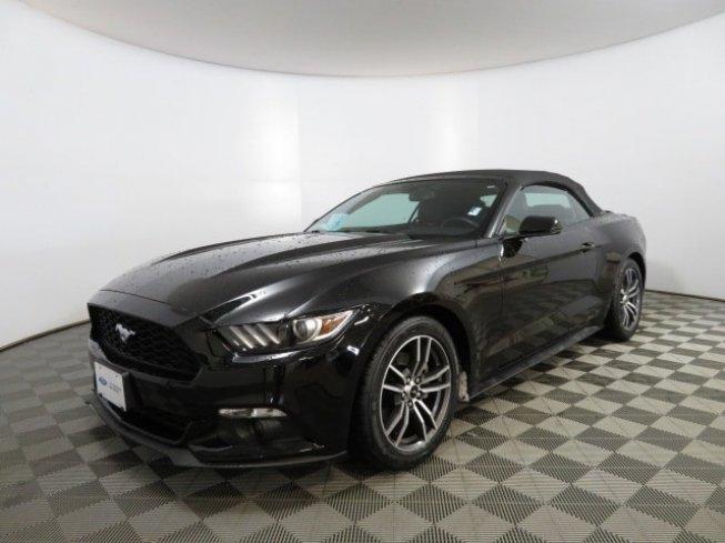 2017 ford mustang premium for sale in sioux falls, south dakota